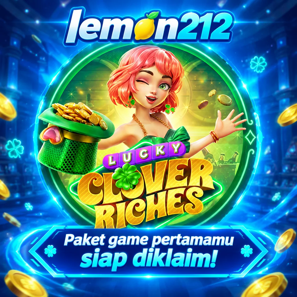lemon212 · Lucky Clover